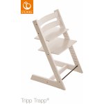 Stokke Tripp Trapp bílá wash – Zboží Mobilmania