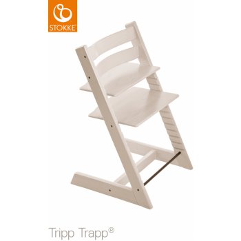 Stokke Tripp Trapp bílá wash