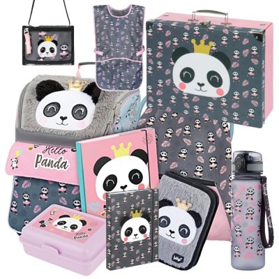 Baagl SET 10 Zippy Panda – Zboží Dáma