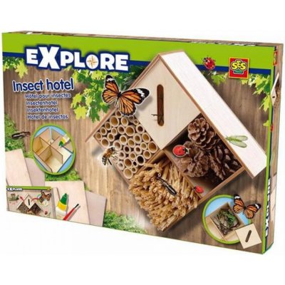 SES Creative Explore Insect Hotel – Hledejceny.cz
