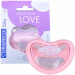 Curaprox biofunkční dudlík korálová – Zboží Dáma