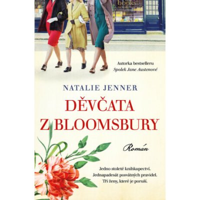 Děvčata z Bloomsbury – Sleviste.cz