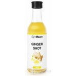 GymBeam Ginger shot zázvorový nápoj 50 ml – Sleviste.cz
