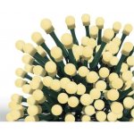 Emos ZY1605 ZY1605T LED vánoční cherry řetěz kuličky 48m teplá bílá časovačT – Hledejceny.cz