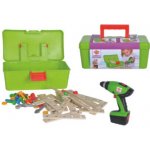 Eichhorn Constructor box s nářadím – Zboží Dáma
