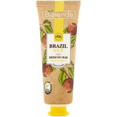 Bielenda regenerační krém na ruce Brazil Nut (Hand Cream) 50 ml