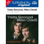 Simonová Yvetta - To nejlepší Supraphon - originál - O nás dvou CD – Hledejceny.cz