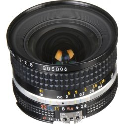 Nikon 20mm f/2.8D AF