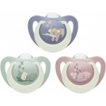 Nuk Dudlík First Choice Night králíček – Zbozi.Blesk.cz