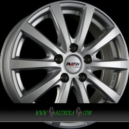 Platin P69 7,5x17 5x112 ET47 polar silver