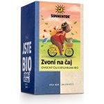 Sonnentor Zvoní na čaj bio porc. dvoukomorový 45 g – Hledejceny.cz