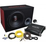 Ground Zero GZ BASS KIT 12.300X-II – Zboží Mobilmania