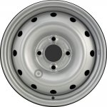 Alcar Stahlrad 6395 5.5x14 4x108 ET24 | Zboží Auto