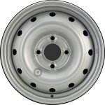 Alcar Stahlrad 6395 5.5x14 4x108 ET24 – Zboží Mobilmania