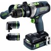 Akušroubovák FESTOOL TPC 18/4 5,2/4,0 I-Set/XL-SCA 576 772