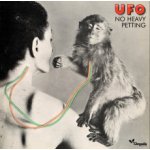 UFO - No Heavy Petting LP – Hledejceny.cz