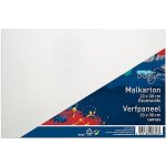 Stylex plátno bavlna na kartonu 20x30 cm – Zboží Mobilmania