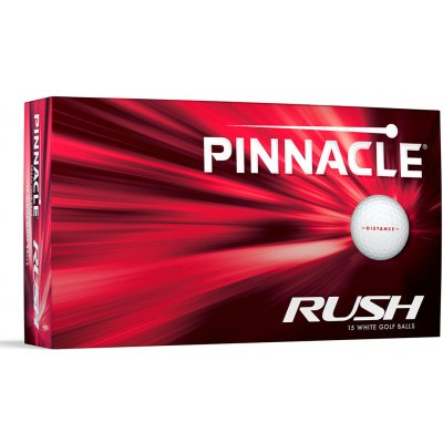 PINNACLE Rush Distance 60 ks – Zboží Mobilmania