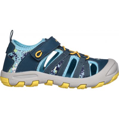 Loap Pann chlapecké sandály tyrkysová – Zboží Mobilmania