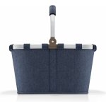 Reisenthel Carrybag Herringbone dark blue – Zboží Dáma