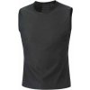 Pánské sportovní tílko Gore M Base Layer Sleeveless Black