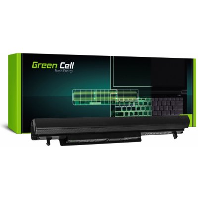 Green Cell A41-K56 A32-K56 A42-K56 baterie - neoriginální