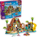 LEGO® Friends 42673 Rodinná dovolená u pláže – Sleviste.cz