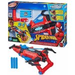 Hasbro Spiderman Real Webs Blástr pavoučí sítě F8734 – Sleviste.cz