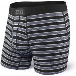 Saxx ULTRA BOXER BRIEF FLY black crew stripe – Hledejceny.cz