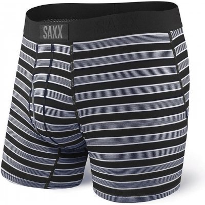 Saxx ULTRA BOXER BRIEF FLY black crew stripe – Hledejceny.cz