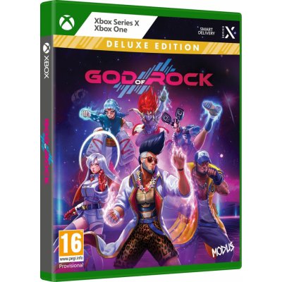 God of Rock (Deluxe Edition)