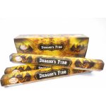 Tulasi Vonné tyčinky Dragon's Fire 20 ks – Zboží Dáma