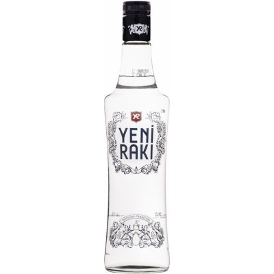 Yeni Raki 45% 0,7 l (holá láhev) – Zboží Mobilmania