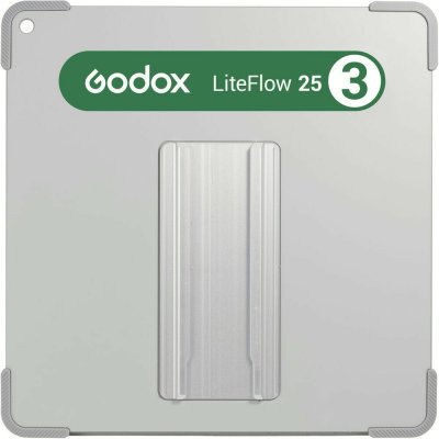 Godox Knowled liteflow 25 (25x25cm ) LiteFlow 25-D3 – Zboží Živě