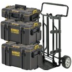 DeWALT ToughSystem 2.0 set kufrů a vozíku DWST83401-1 – Sleviste.cz