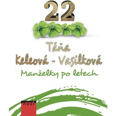 Manželky po letech - Táňa Keleová-Vasilková