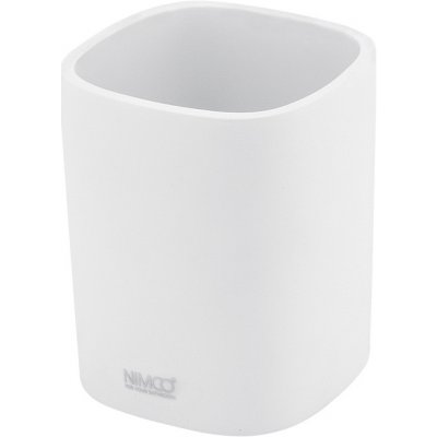 NIMCO Badu Pohárek na kartáčky BA 28058-05 – Zboží Mobilmania
