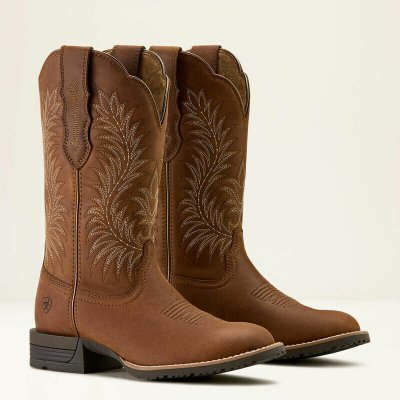 Ariat Hybrid Ranchward W Toe – Sleviste.cz