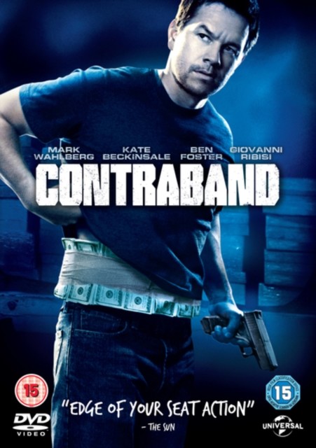 Universal Contraband DVD