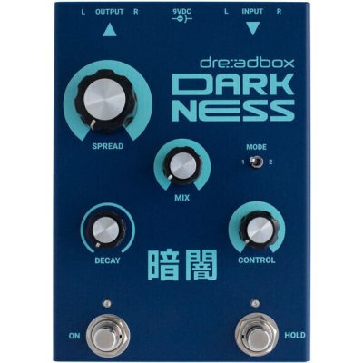 Dreadbox Darkness – Zboží Mobilmania
