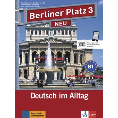 Ber. Platz 3 Neu B1 – L/AB + 2CD Treffpunkt D-A-CH – Hledejceny.cz