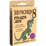 Steve Jackson Munchkin 8: Půlkůň jede – Sleviste.cz