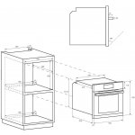 Candy FIDCP N615 L – Zboží Dáma