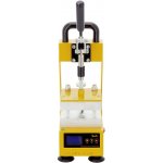 Qnubu Rosin Press Lis KOMPACT MANUAL 2.0 600 kg, vyhřívaná lisovací plocha 6x12 cm – Zboží Dáma