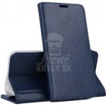 Magnet Book modré – Sony Xperia L3 – Sleviste.cz