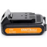 Kraft & Dele KD1767 20V 5Ah Li-Ion X-SERIES – Zboží Mobilmania