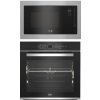 Set domácích spotřebičů Set Beko BBIM13400XS + BMGB25332BG