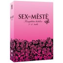 DVD Sex ve městě:Kolekce 1.-6.řada / Viva balení / DVD