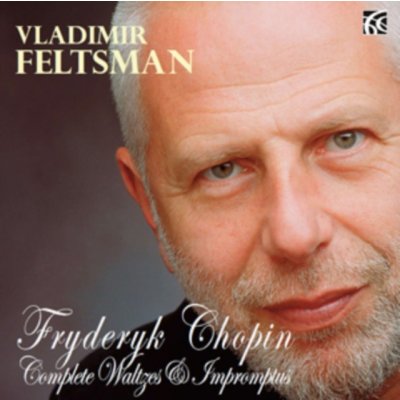 Chopin Frederic - Complete Waltzes & Improvisations CD – Zboží Mobilmania