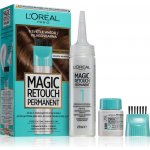 L'Oréal Magic Retouch Permanent 6 Světle hnědá – Zboží Dáma L'Oréal Magic Retouch Permanent 6 Světle hnědá – Zboží Dáma